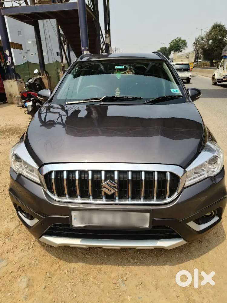 Suzuki S Cross Diesel 2020