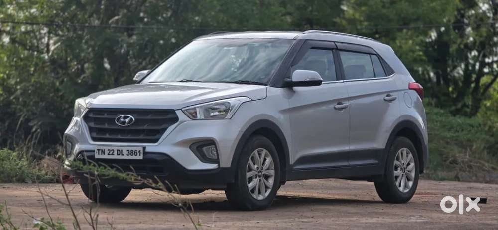 Hyundai Creta 1.4 S Plus Crdi, 2018, Diesel