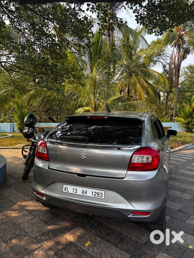 Maruti Suzuki Baleno 2016 Petrol 68000 Km Driven