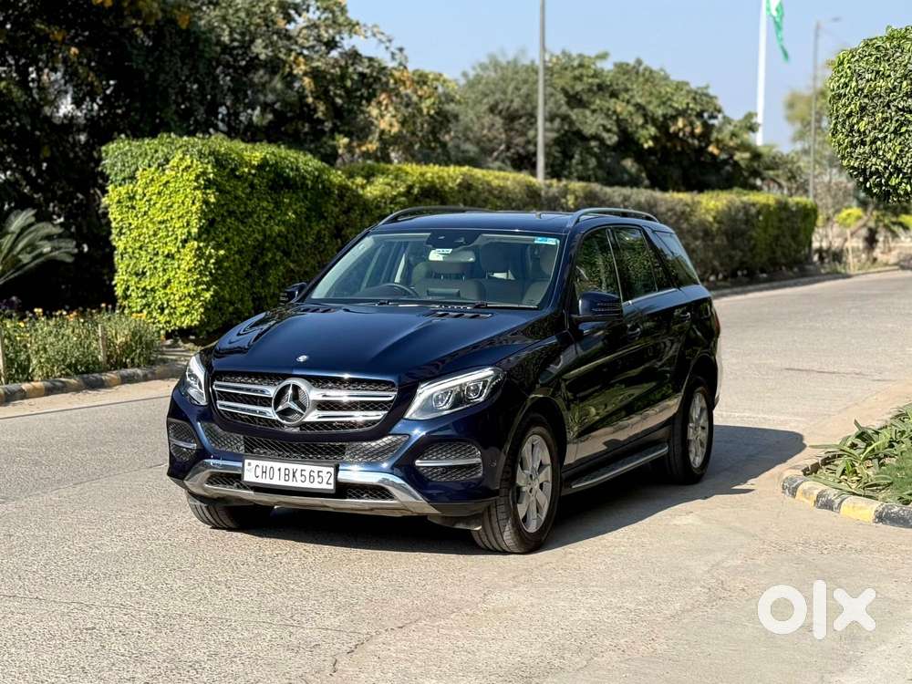 Mercedes-benz Gle Class 2.1 250d 4matic, 2017, Diesel