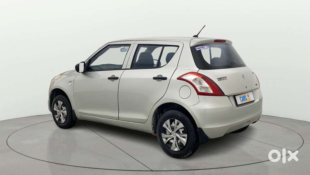 Maruti Suzuki Swift 1.2 Lxi (o), 2015, Petrol