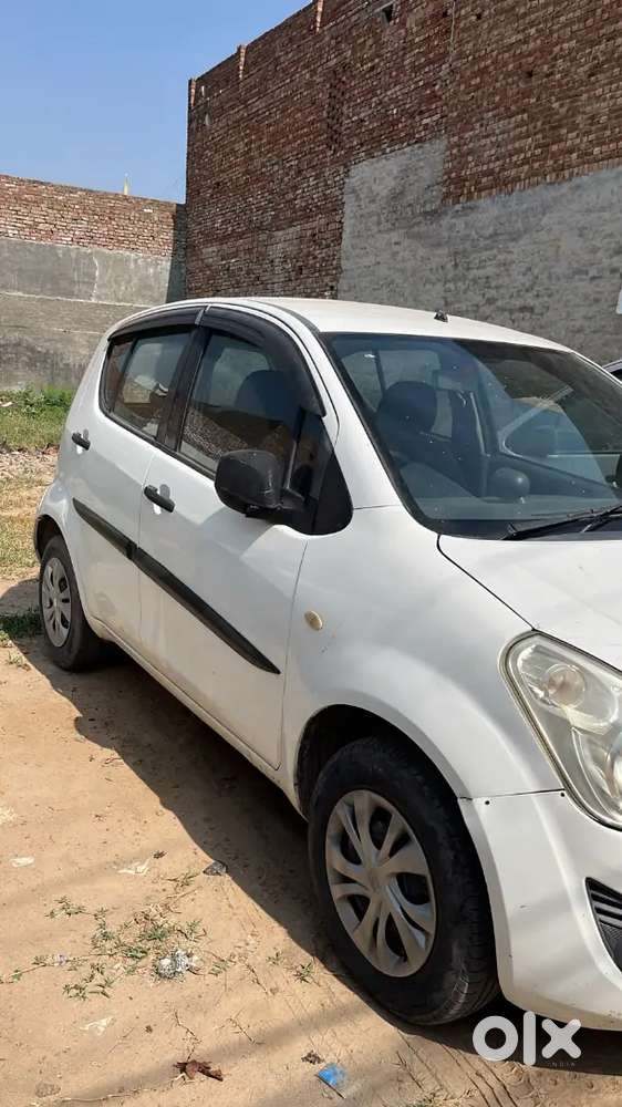 Maruti Suzuki Ritz Diesel 2013