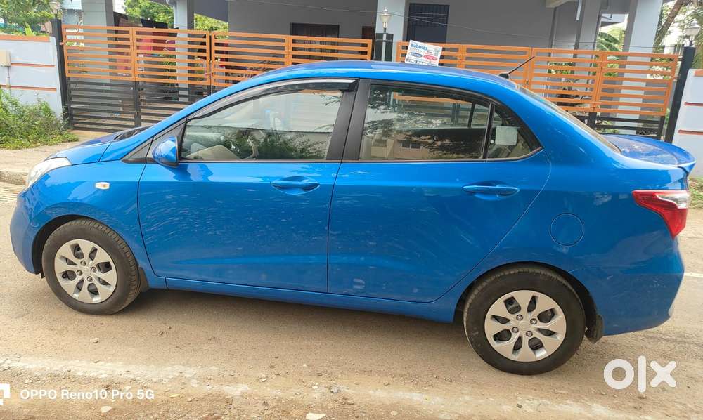 Hyundai Xcent 1.2 Crdi S, 2018, Diesel