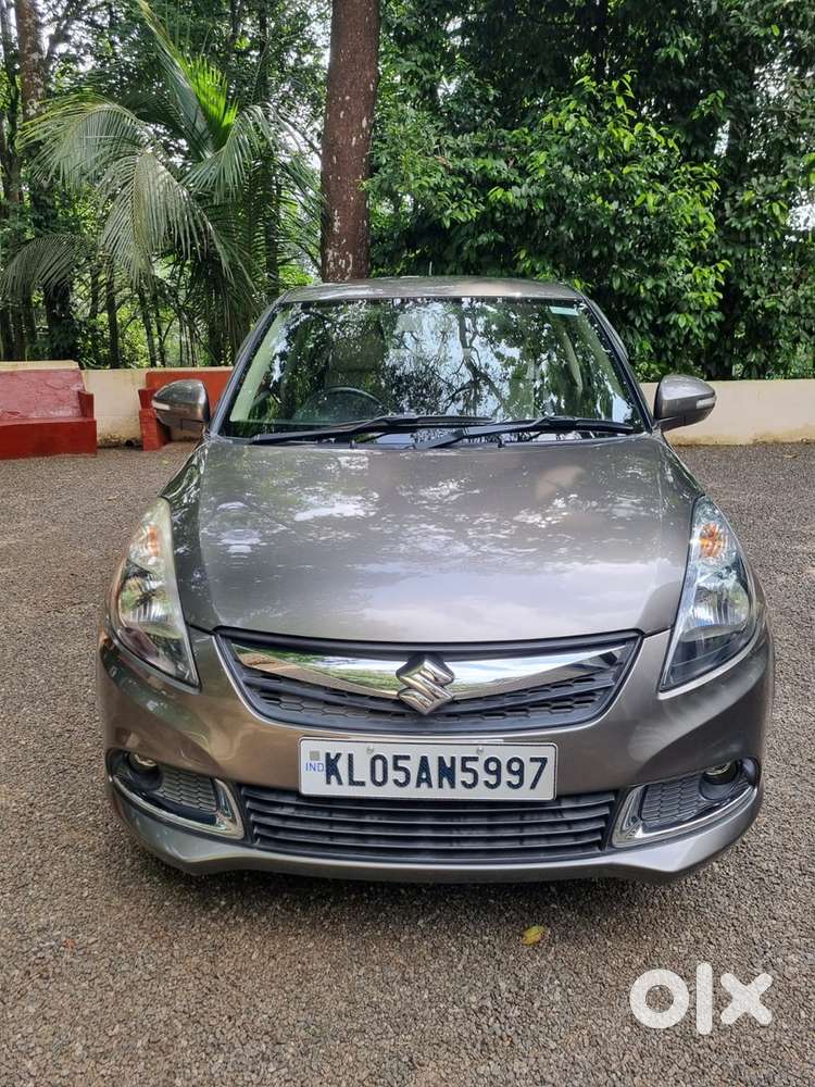 Maruti Swift Dzire 2016