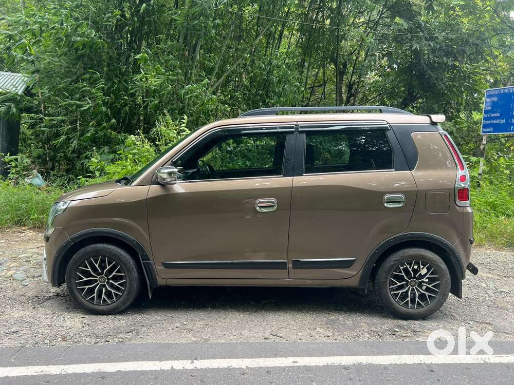 Maruti Suzuki Vitara Brezza Zxi+ Mt, 2020, Petrol