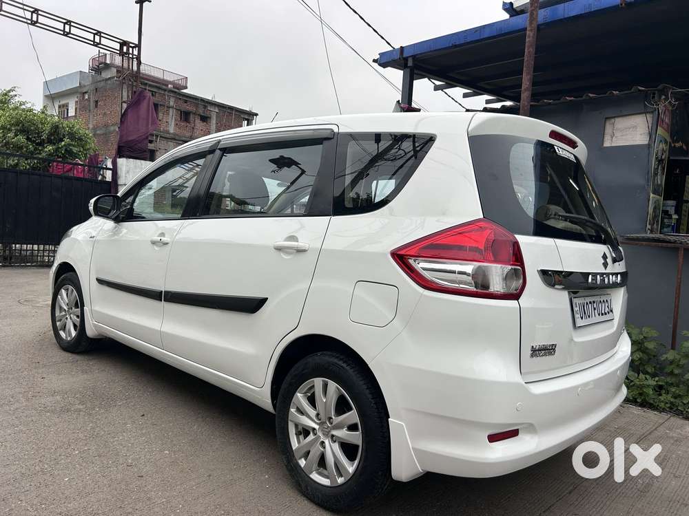Maruti Suzuki Ertiga Zxi Plus Petrol, 2016, Petrol