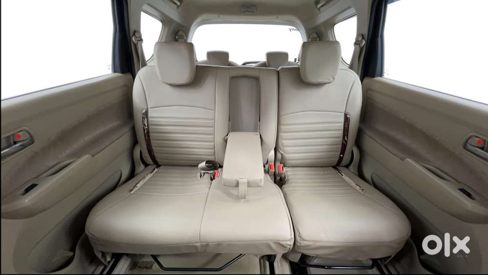 Maruti Suzuki Ertiga 1.5 Zxi, 2013, Petrol