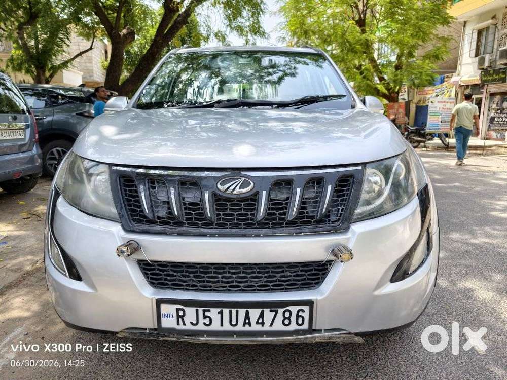 Mahindra Xuv500, 2017