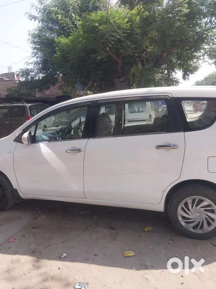 Ertiga 2015 Model