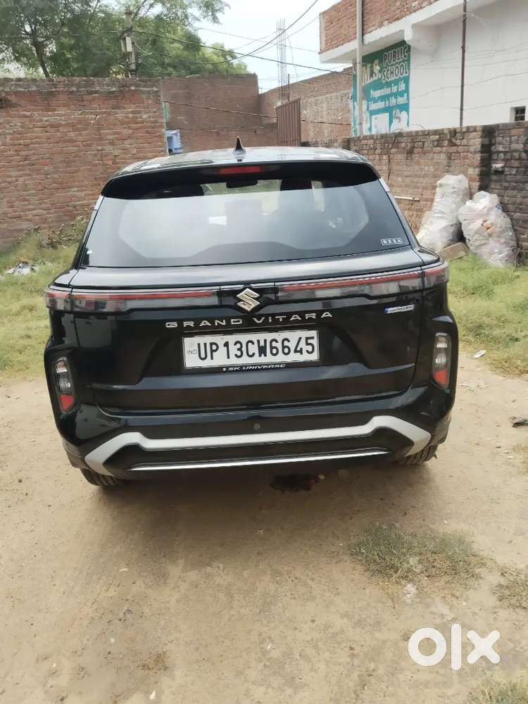 Maruti Suzuki Vitara 2026 Smart Hybrid