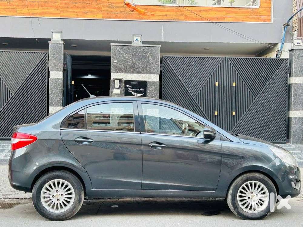 Tata Zest  Revotron 1.2t Xm, 2014, Petrol