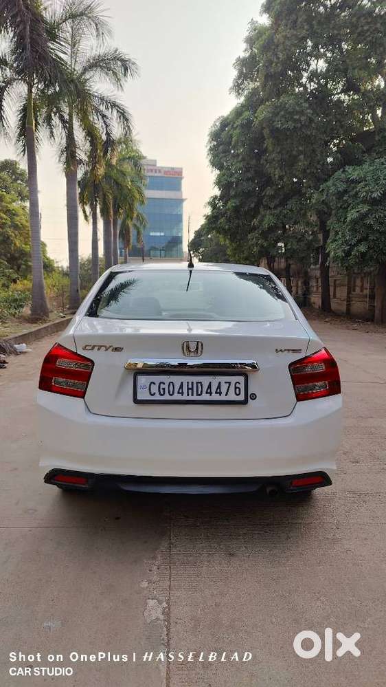 Honda City 2011-2013 E, 2012, Petrol