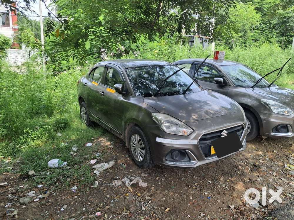 Maruti Suzuki Swift Dzire Tour 2024 Petrol Well Maintained