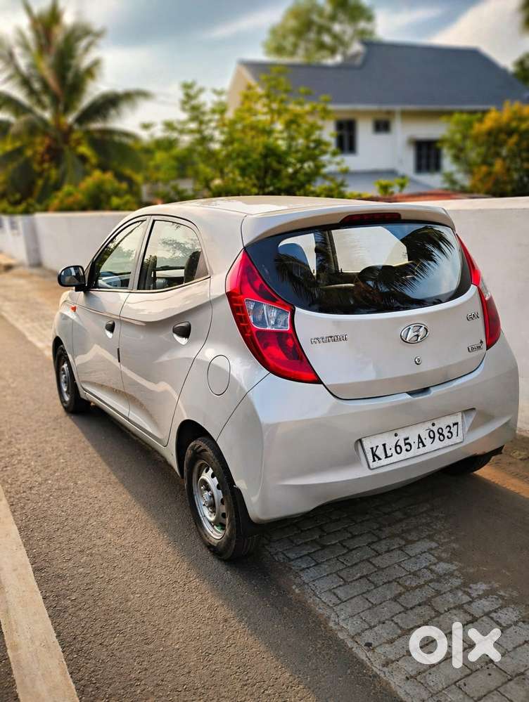 Hyundai Eon D-lite +, 2012, Petrol