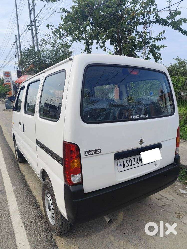 Maruti Suzuki Eeco 7 Seater Standard, 2025, Petrol