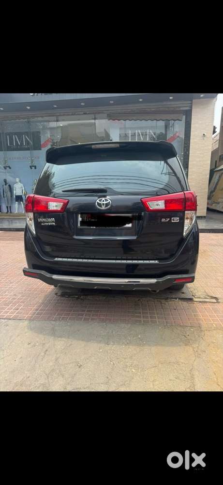 Toyota Innova Crysta 2022 Model