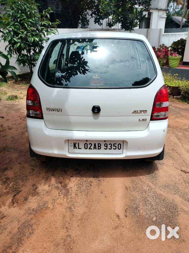 Maruti Alto Lxi