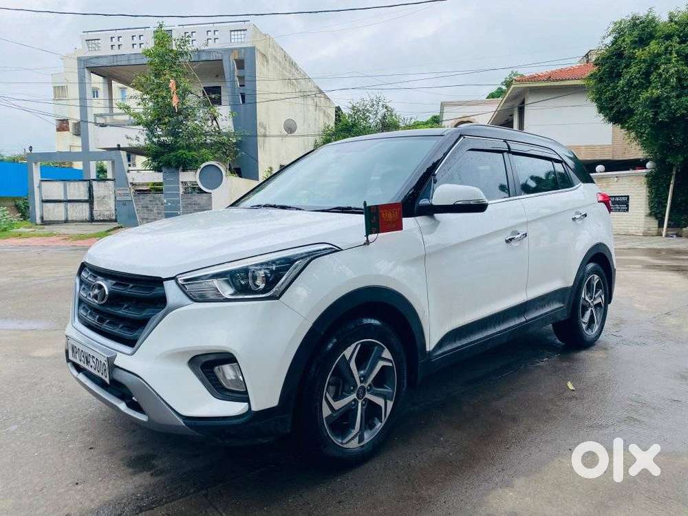 Hyundai Creta 1.6 Sx Automatic, 2019, Diesel