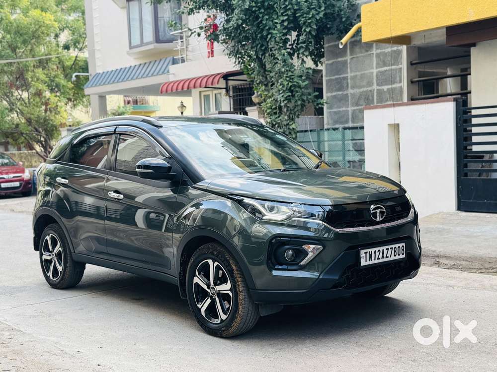 Tata Nexon 1.2 Revotron Xma Amt (s), 2022, Diesel