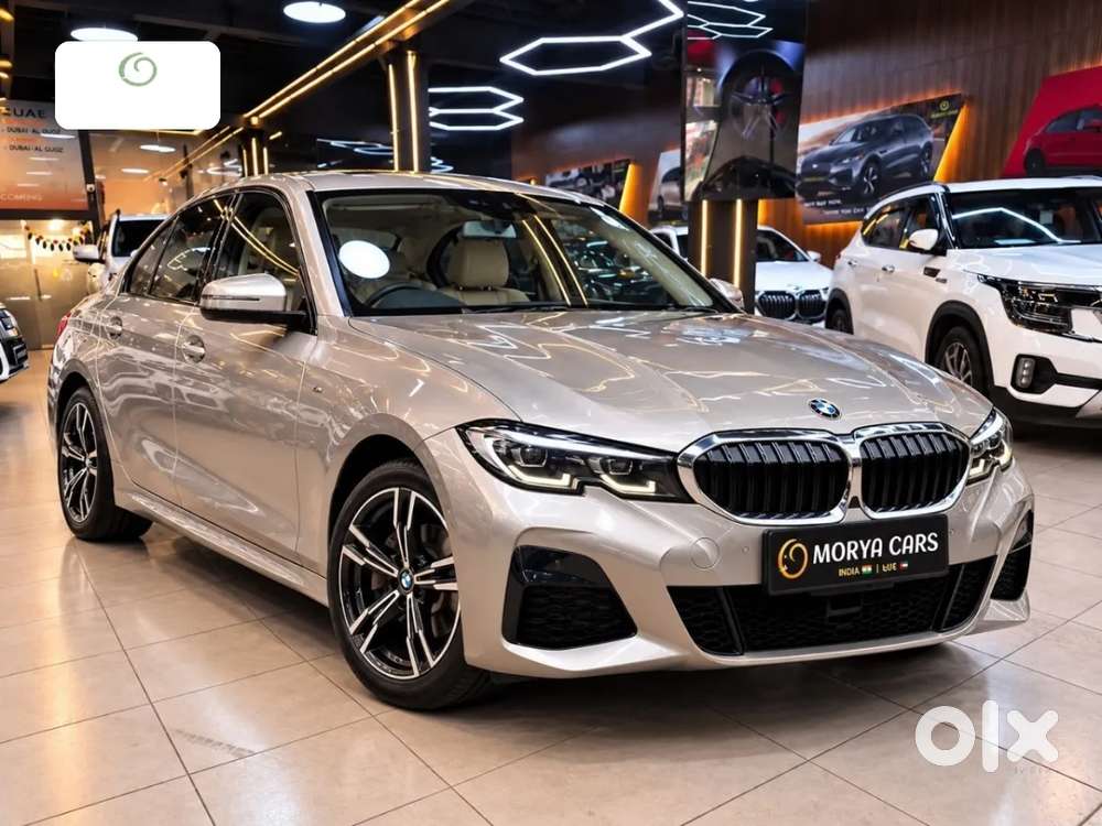 Bmw 3 Series 2.0 330i M Sport, 2021, Petrol