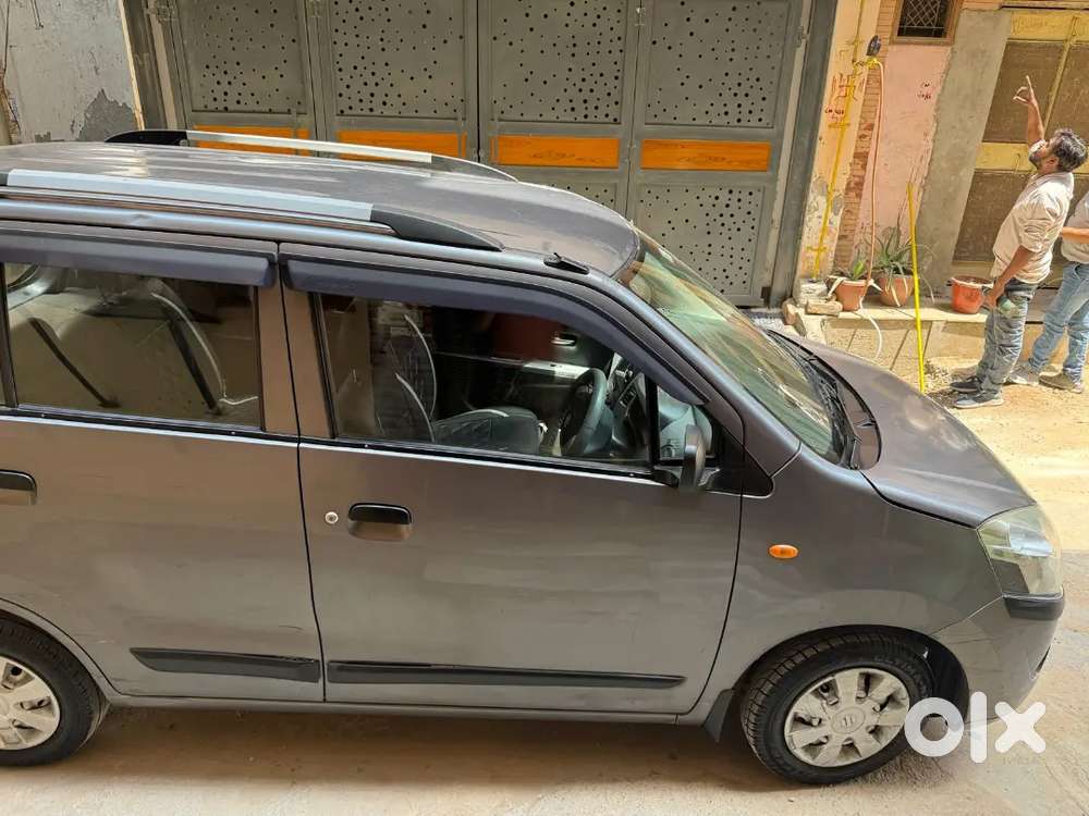 Maruti Suzuki Wagon R 2012 Petrol 39000 Km Driven