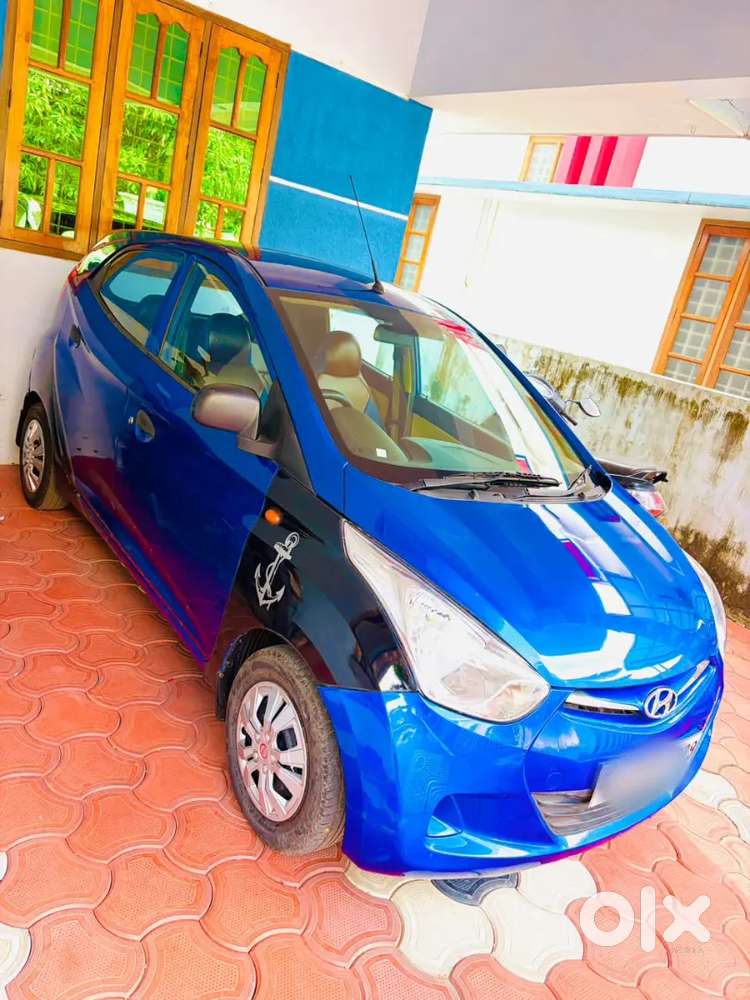 Hyundai Eon 0.8 Magna 2016