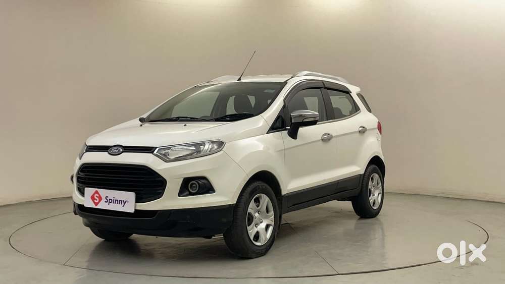 Ford Ecosport 1.5 Diesel Ambiente, 2016, Diesel