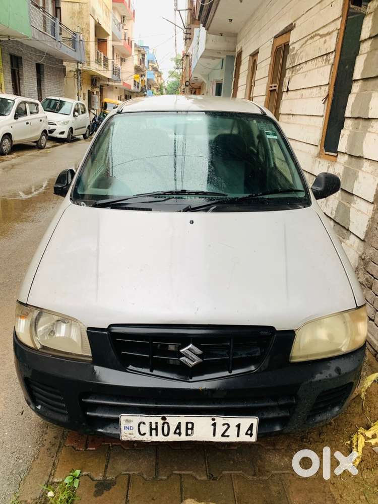 2007 Maruti Suzuki Alto Petrol
