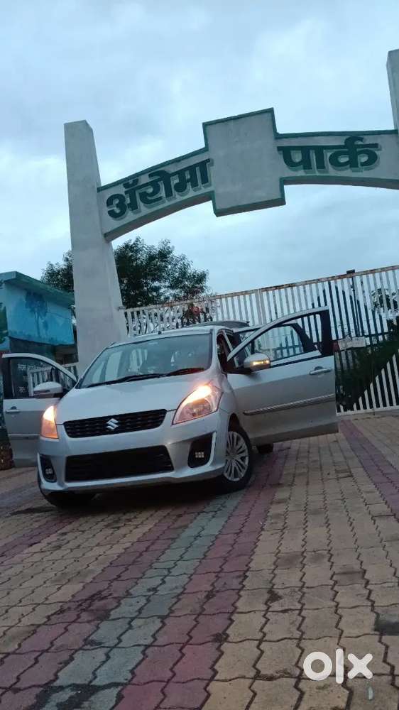 Maruti Suzuki Ertiga 2014 Diesel Good Condition