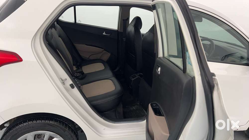 Hyundai Grand I10 1.2 Kappa Sportz, 2017, Petrol
