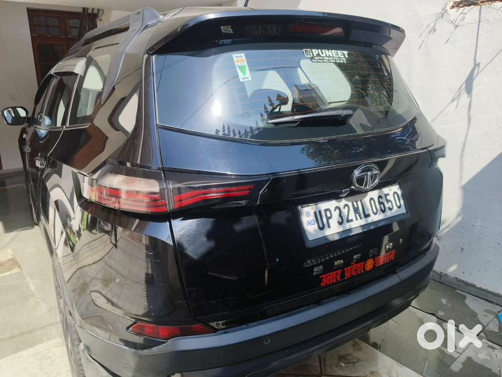 Tata Safari Diesel 2023