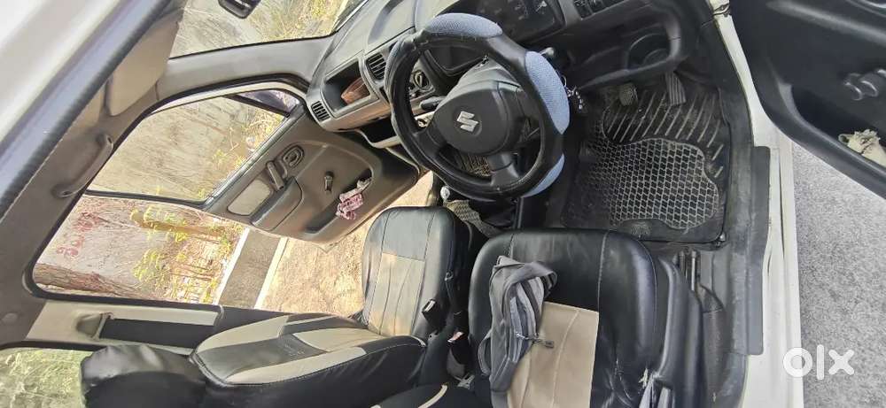 Wagon R Lpg & Petrol