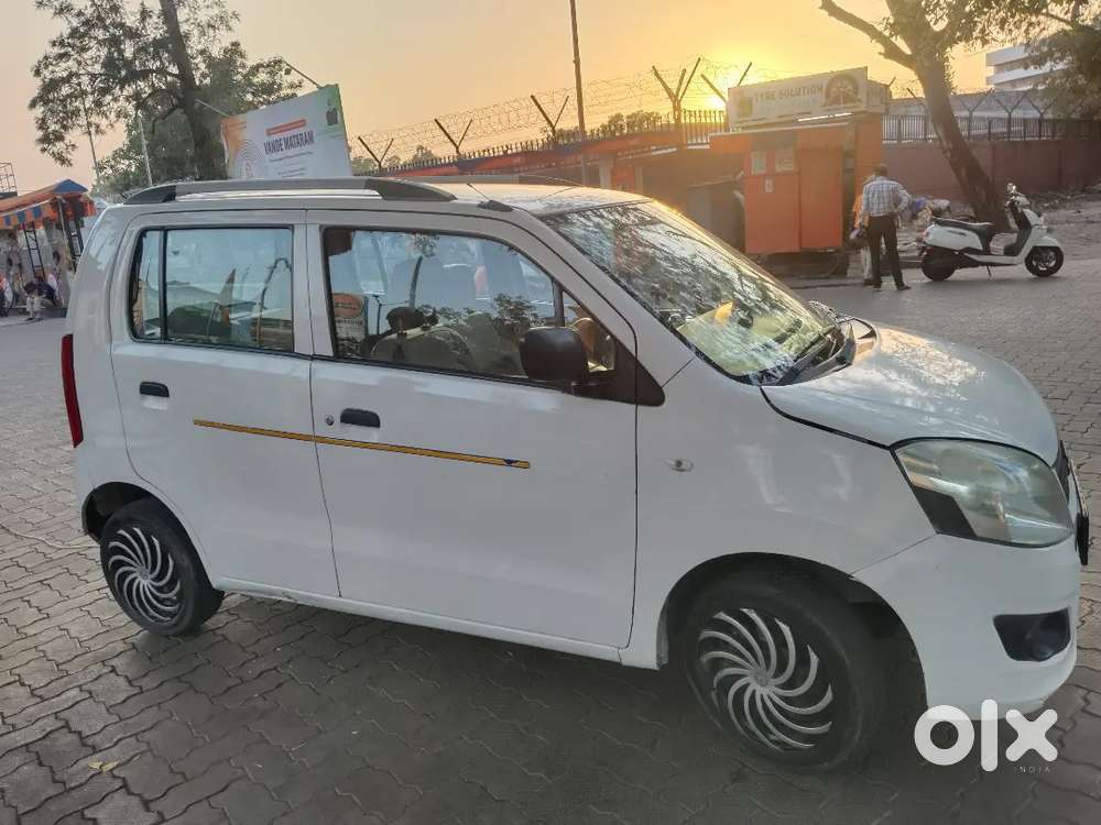Maruti Suzuki Wagon R 2018