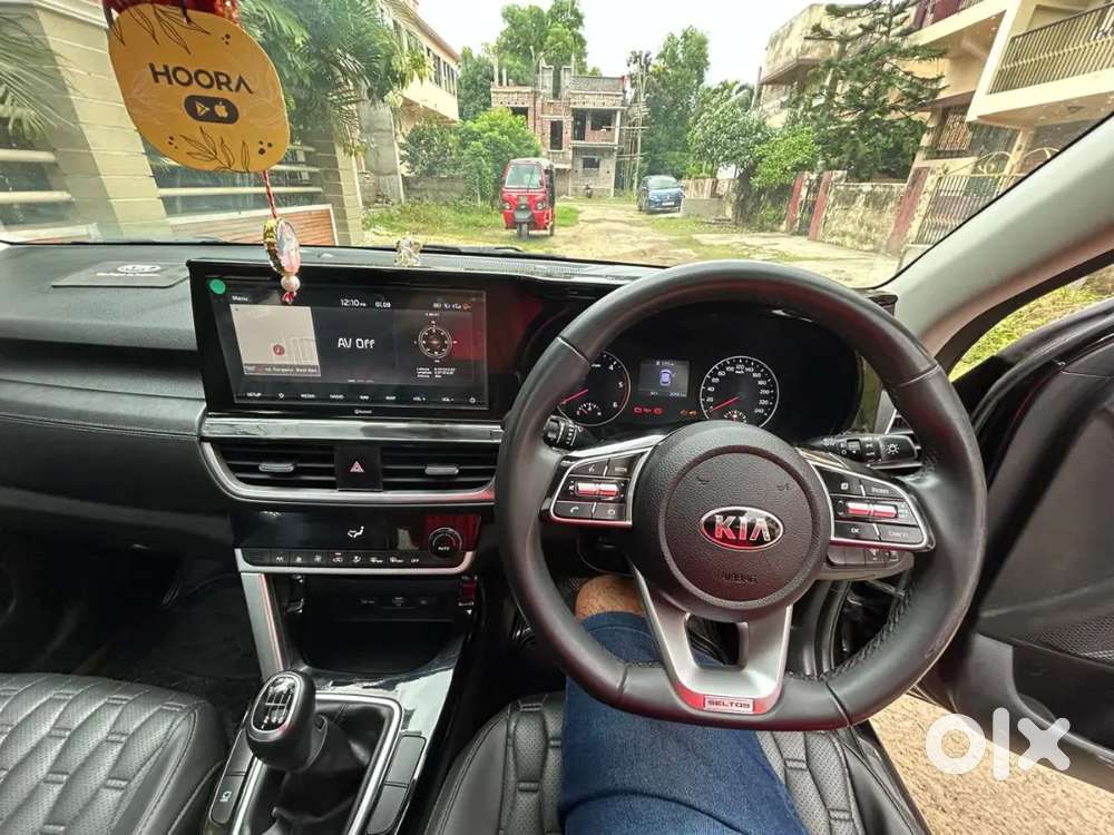 Kia Seltos 2020 Diesel Good Condition