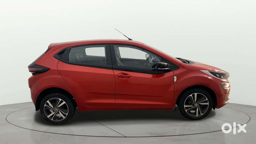 Tata Altroz Xz, 2020, Petrol