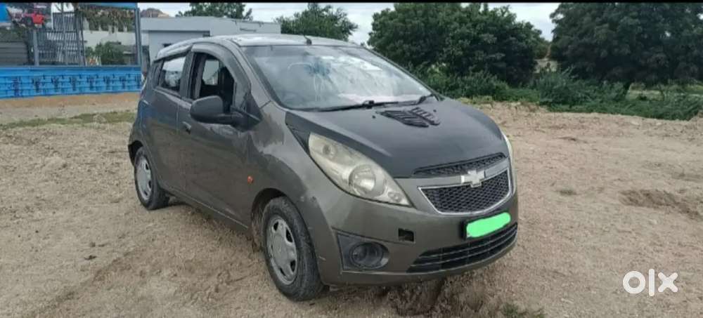Chevrolet Beat 2012 Diesel 140000 Km Driven