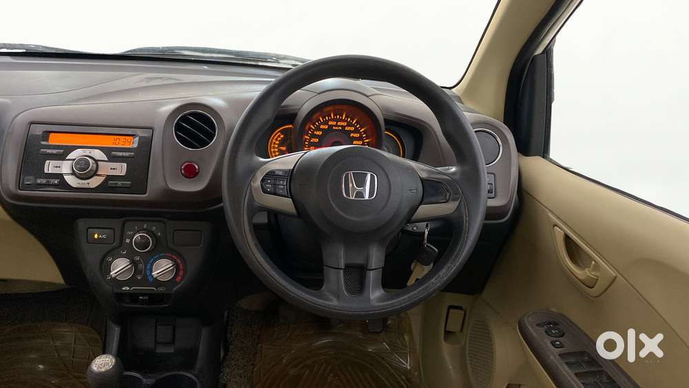 Honda Amaze 2013-2016 S I-vtech, 2014, Petrol