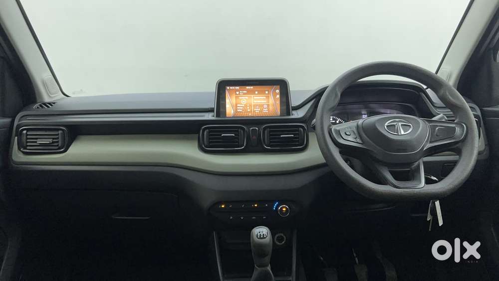 Tata Punch 1.2 Revotron Adventure Rhythm Pack Mt, 2022, Petrol