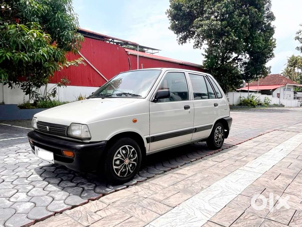 Maruti Suzuki 800 Ac, 2005, Petrol