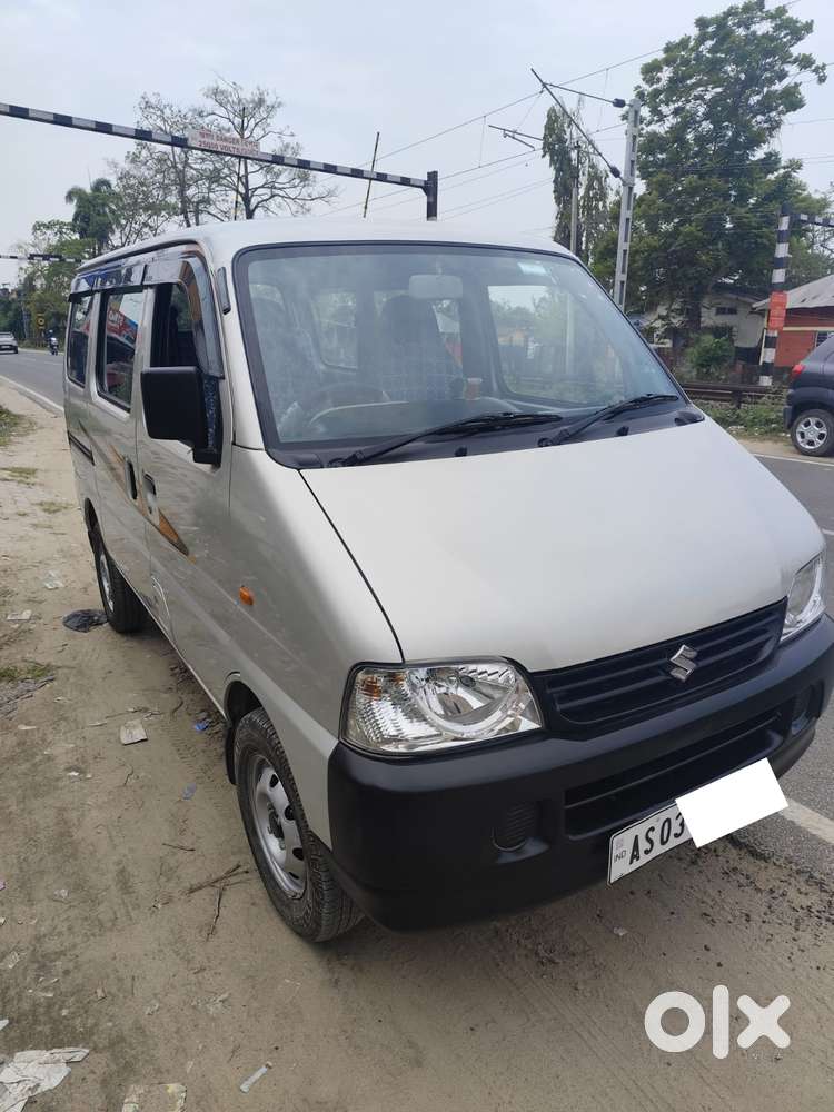Maruti Suzuki Eeco 5 Seater Ac, 2019, Petrol