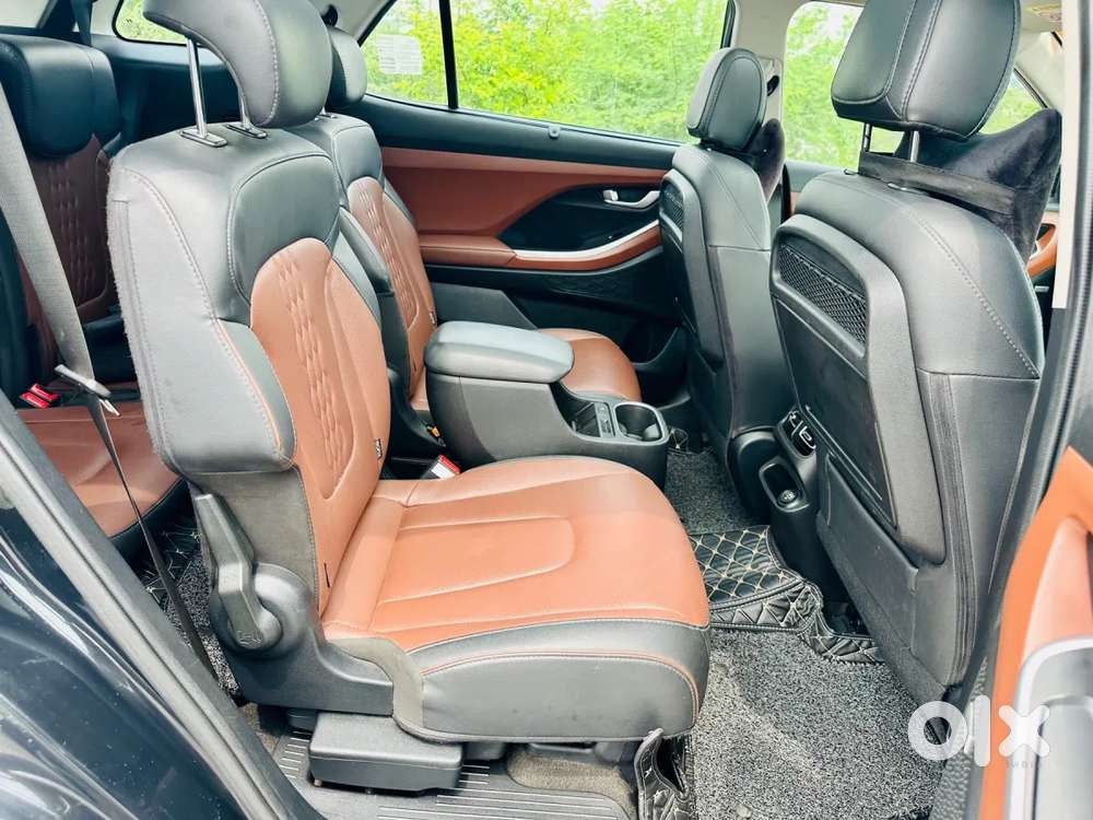 Hyundai Alcazar 1.5 Signature (o) Diesel At 6 Str Dual Tone, 2022, D..