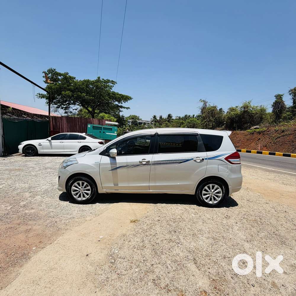 Maruti Suzuki Ertiga 1.4 Vxi Anniversary Edition, 2014, Petrol