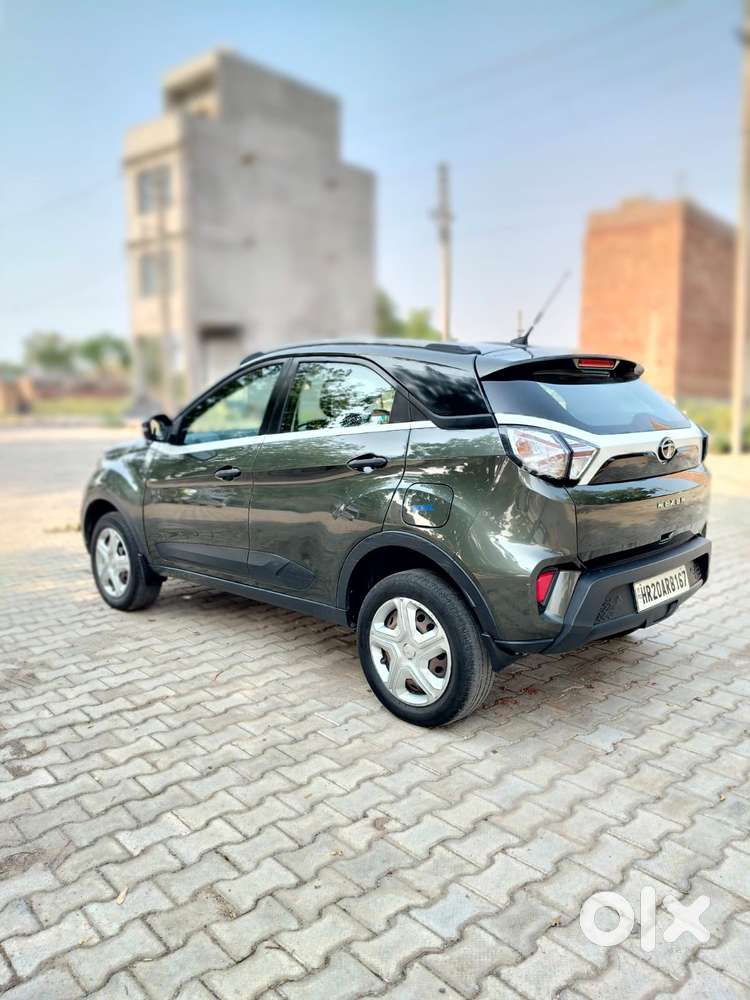 Tata Nexon, 2020, Petrol