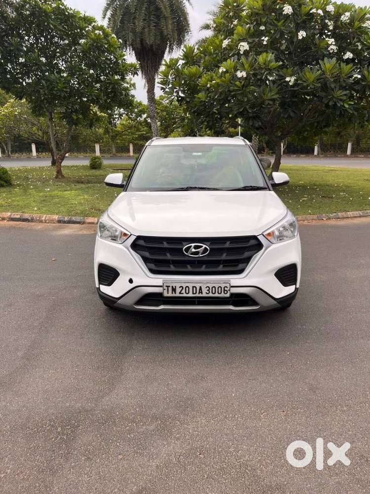 Hyundai Creta 1.4 E Plus Crdi, 2019, Diesel