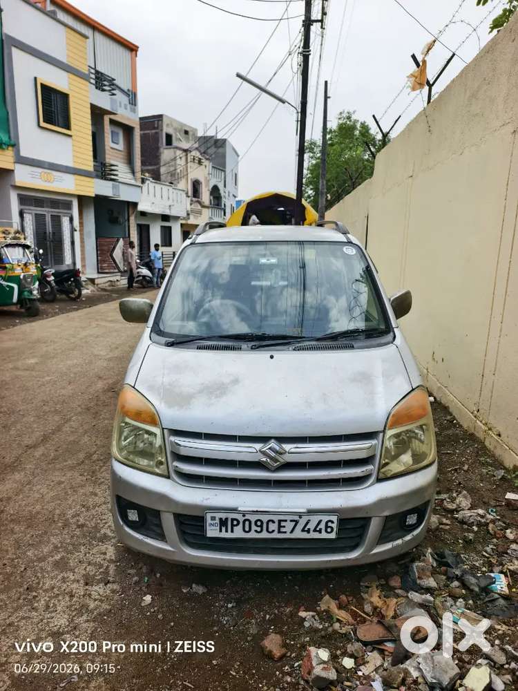 Maruti Suzuki Wagon R 2009