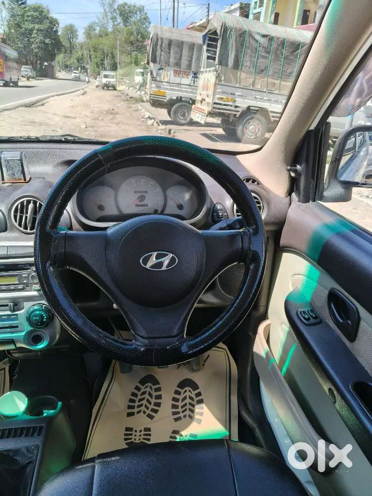 Hyundai Santro Xing 2011