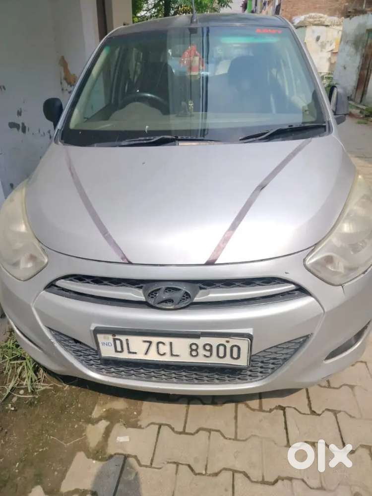 Hyundai I10 2012 Cng & Hybrids 110000 Km Driven