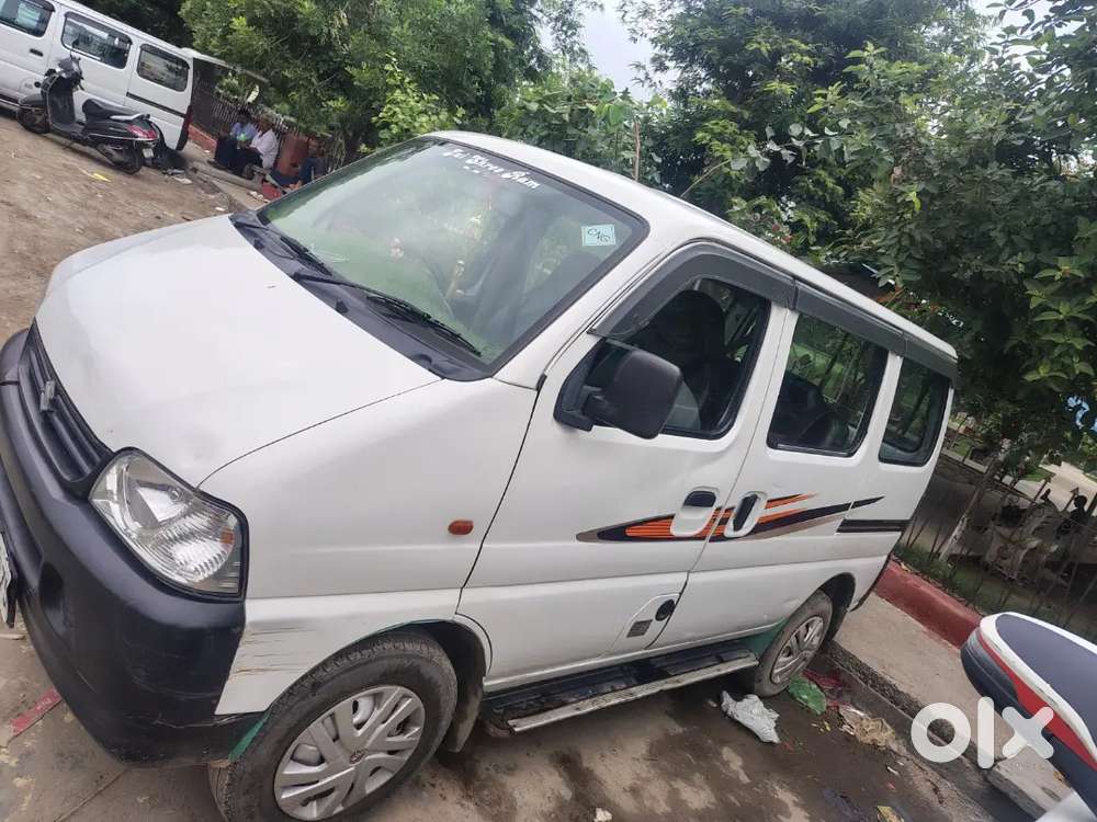 Maruti Suzuki Eeco 2019 Cng