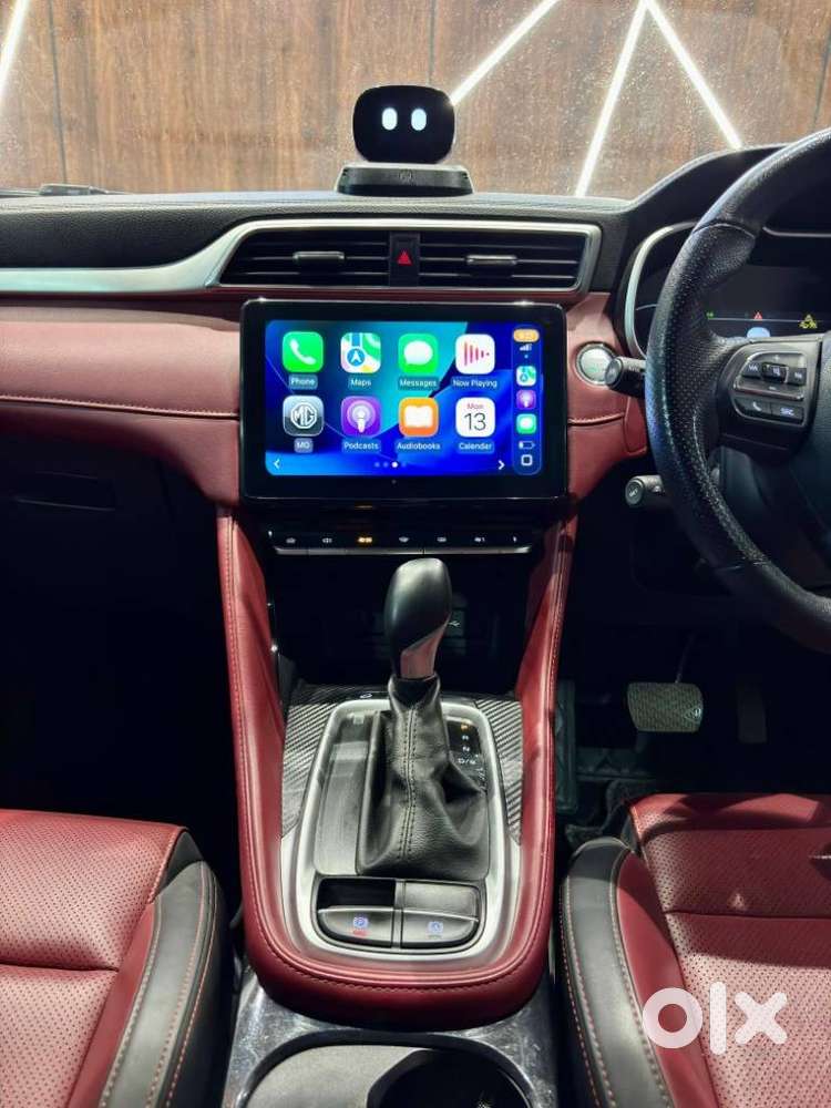 Mg Astor 1.3 Savvy Turbo At S Red, 2022, Petrol