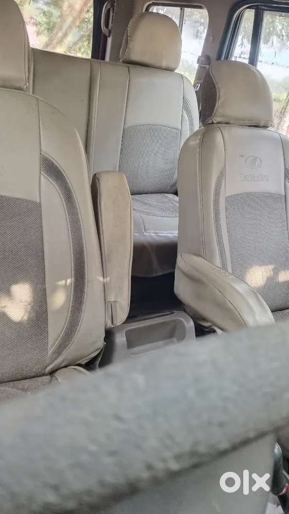 Mahindra Scorpio 2.6 Slx 2007